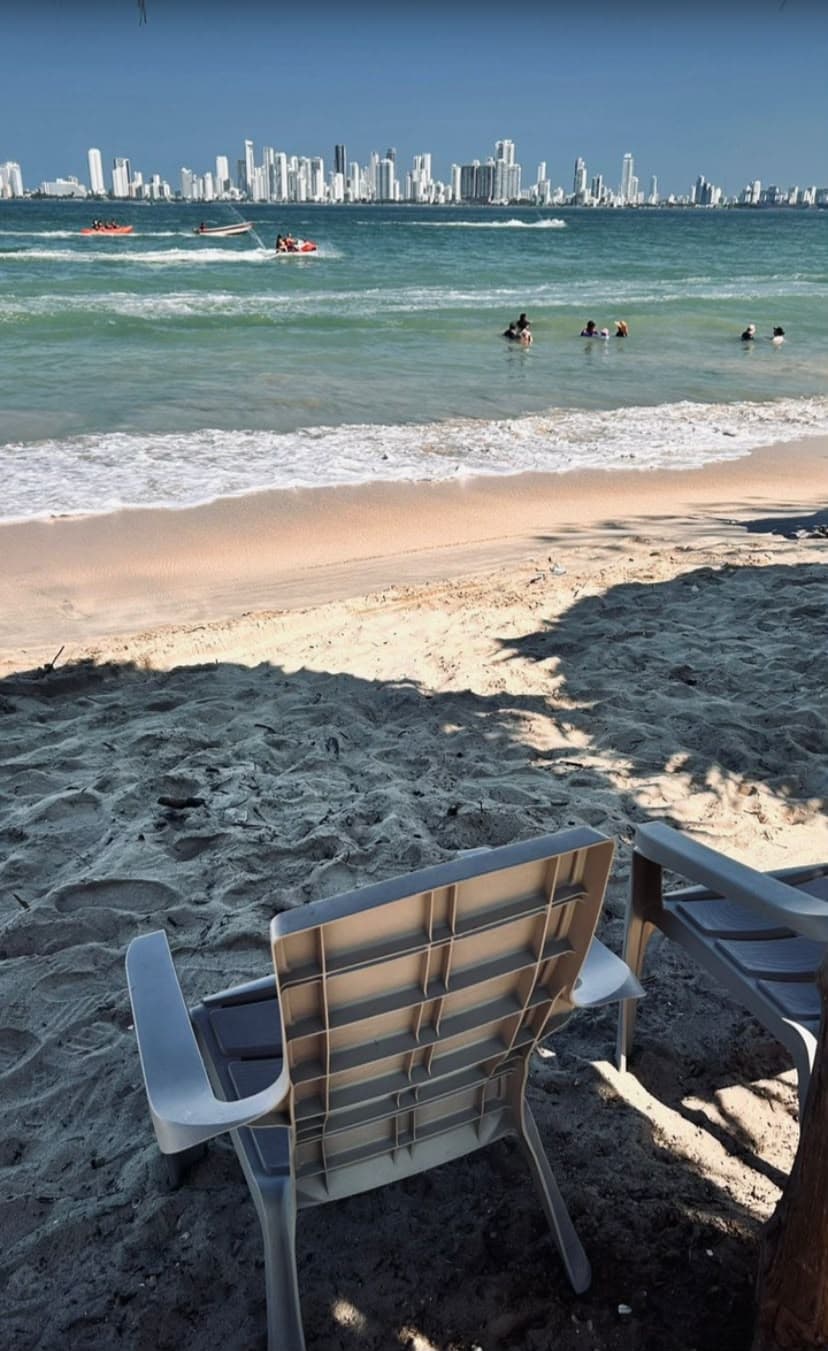 Beach Land