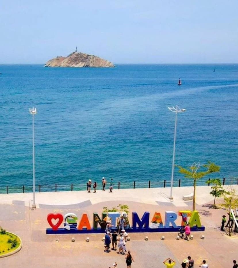Santa Marta - Barranquilla