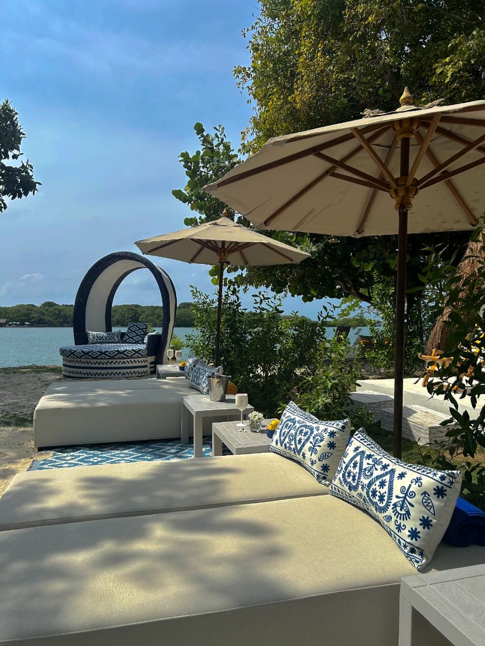 Dharma beach club plan especial 2