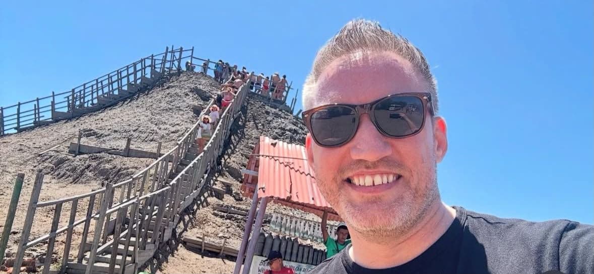 Volcán del Totumo VIP
