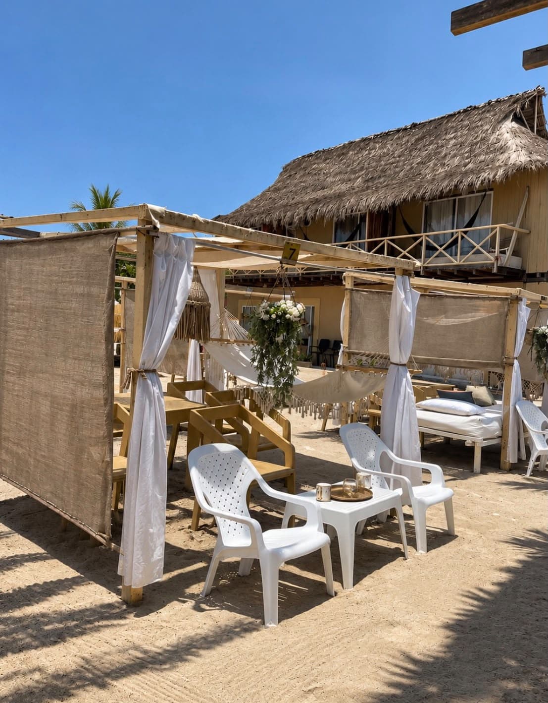 Margarita beach club 3